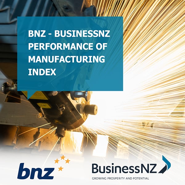 BNZ – BusinessNZ PMI – December 2020